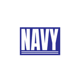 Proud Navy Supporter Car Window Sign